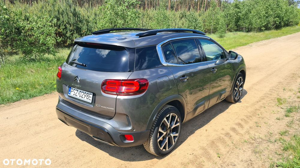 Citroën C5 Aircross - 10