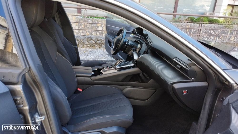 Peugeot 508 1.5 BlueHDi Allure Pack EAT8 - 17