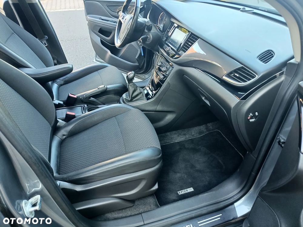 Opel Mokka 1.4 Turbo ecoFLEX Start/Stop 4x4 Innovation - 16
