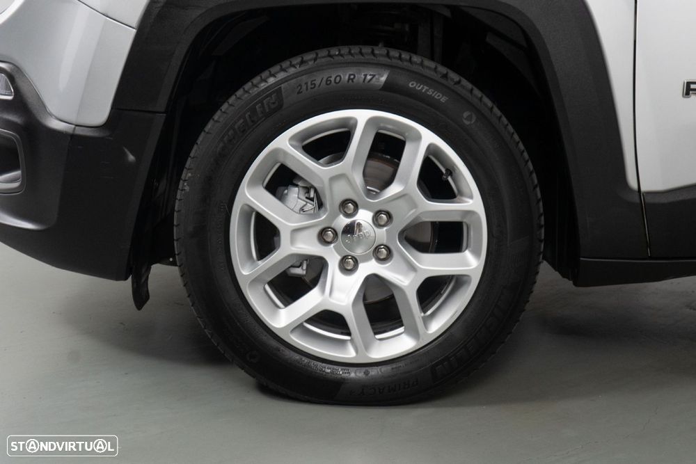 Jeep Renegade 1.6 MJD Longitude - 12