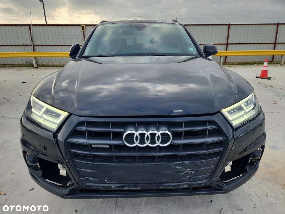 Audi Q5 2.0 TFSI Quattro S tronic sport - 2