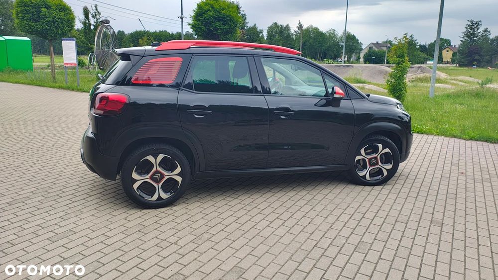 Citroën C3 Aircross 1.2 PureTech Shine S&S EAT6 - 9