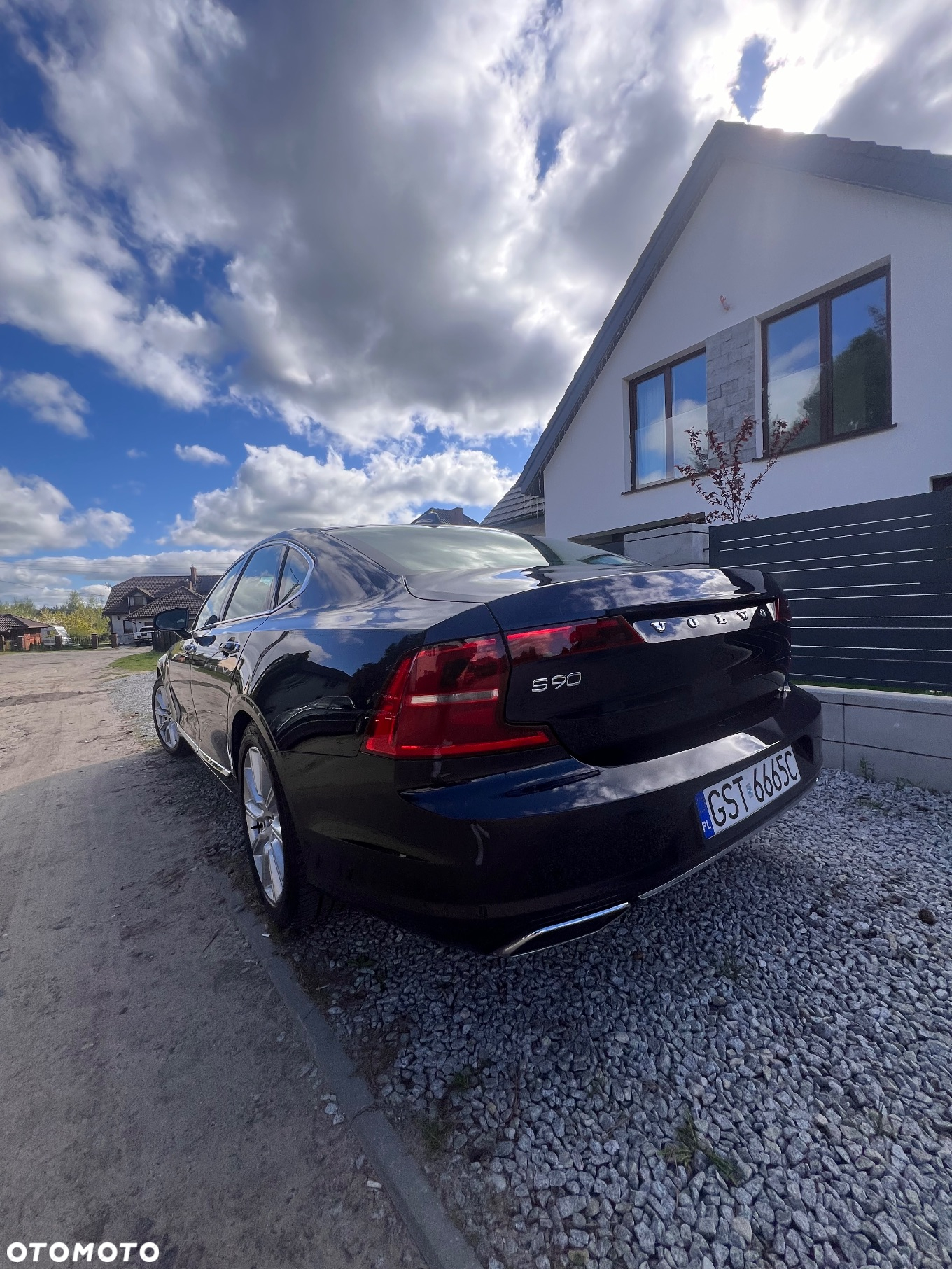 Volvo S90 D4 Inscription - 4