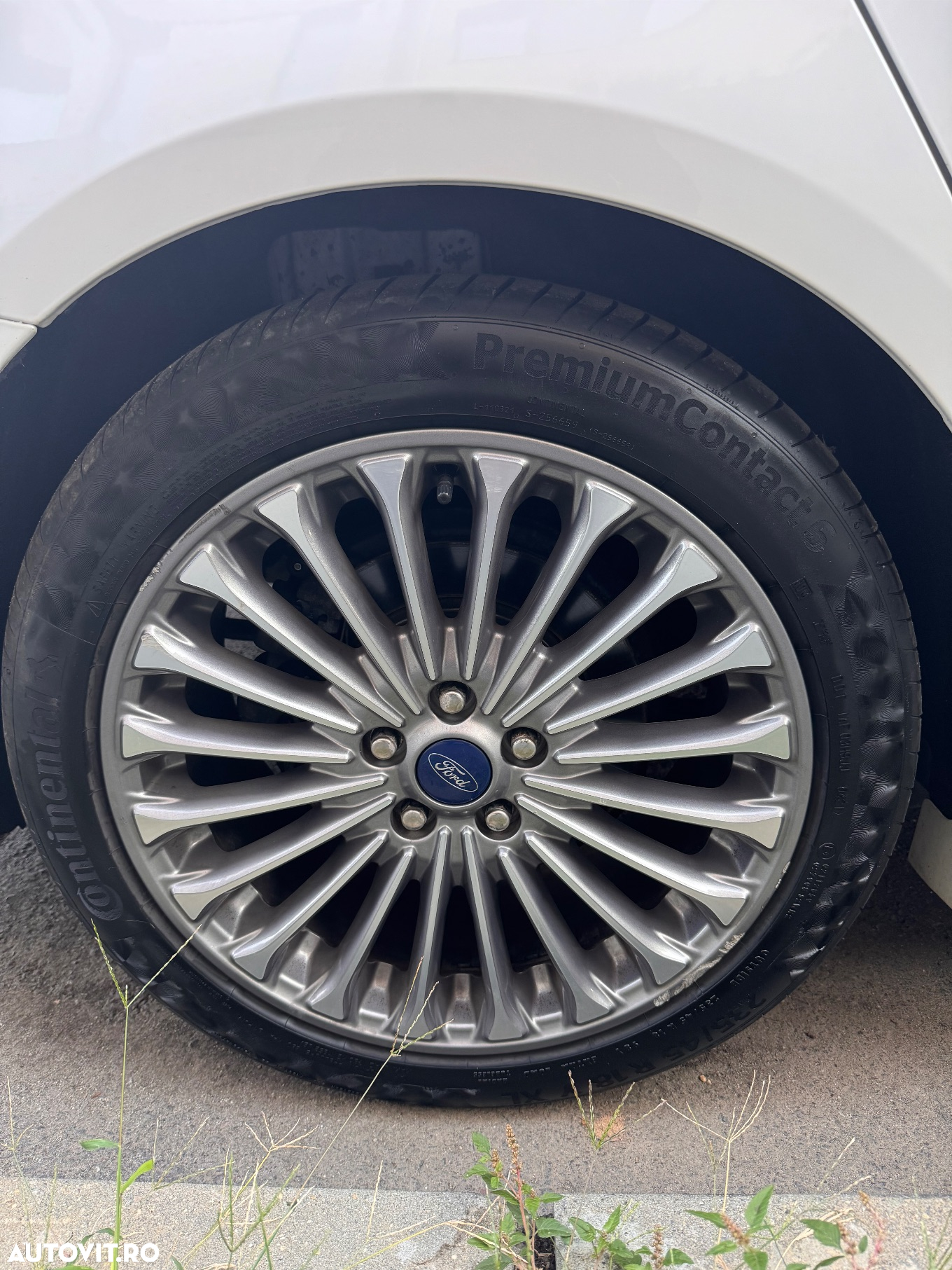 Ford Mondeo 2.0 TDCi Powershift AWD Titanium - 10