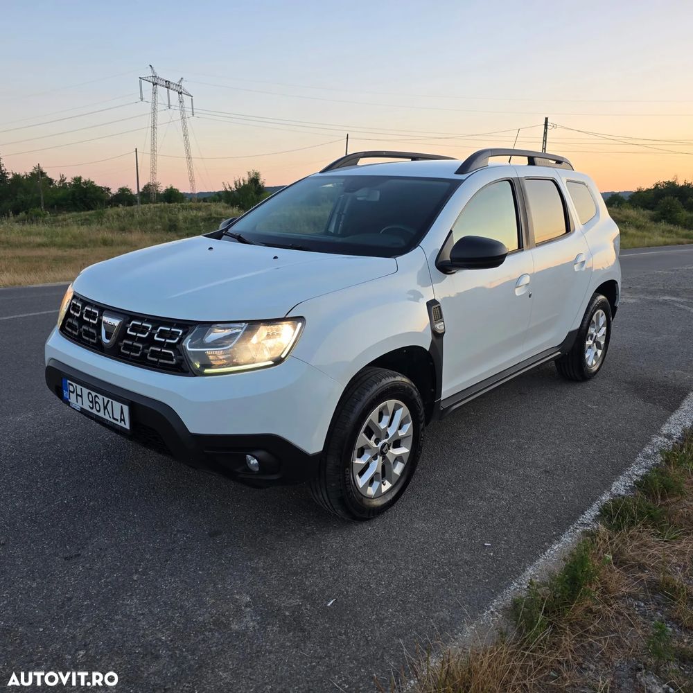 Dacia Duster 1.5 Blue dCi Comfort - 4