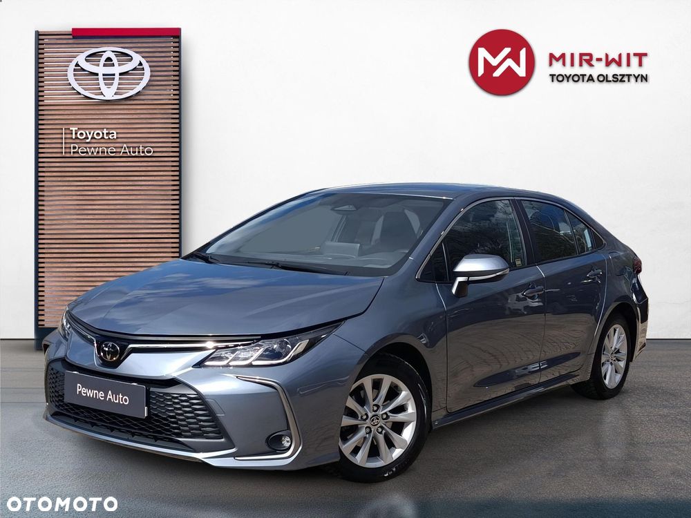 Toyota Corolla 1.5 Comfort MS - 1