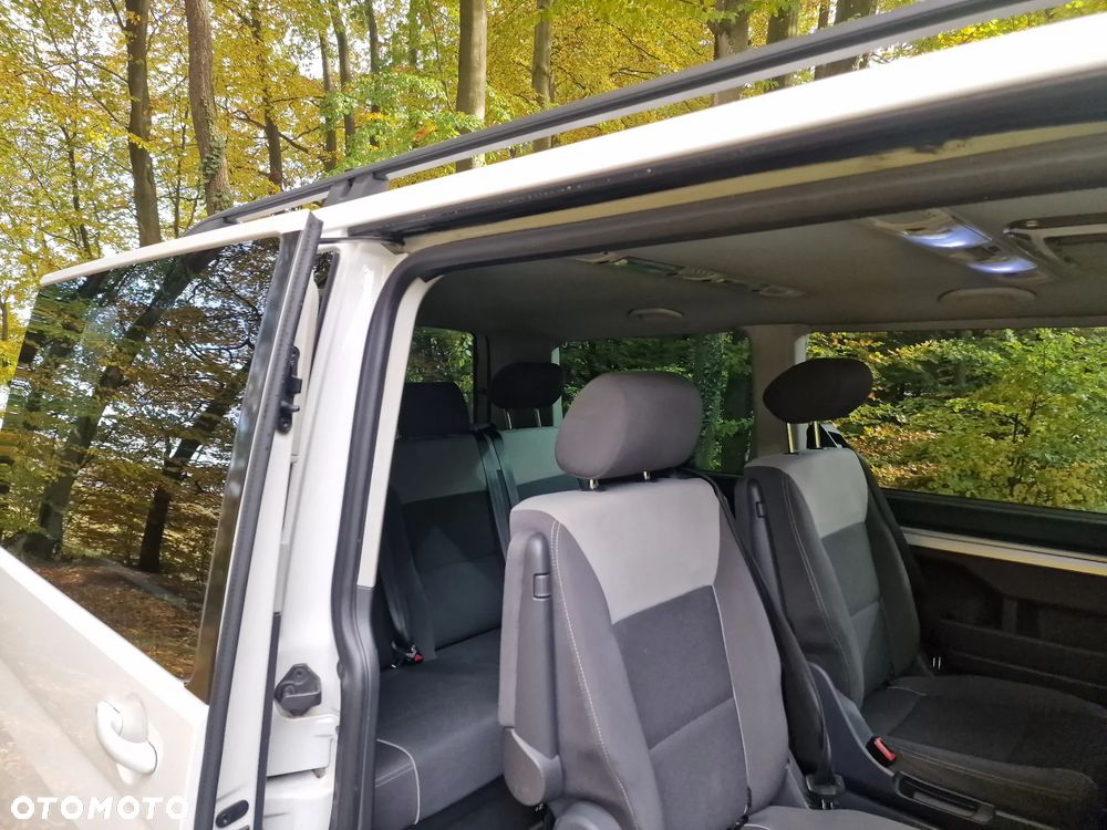 Volkswagen Multivan 2.0 TDI L1 Comfortline - 17