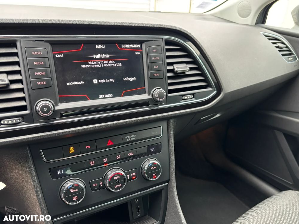 Seat Leon 1.2 TSI Start&Stop Style - 20