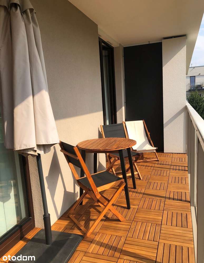 2-pokojowe mieszkanie 55 m² | Mokotów