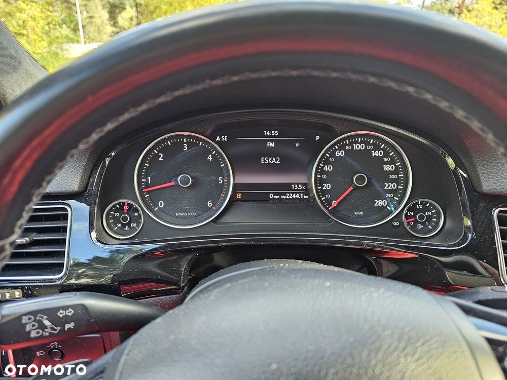 Volkswagen Touareg - 7