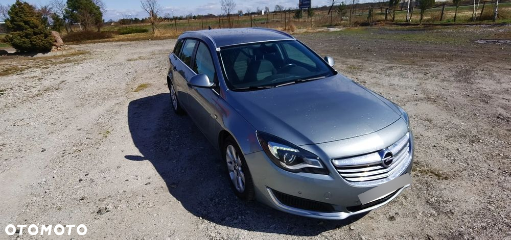Opel Insignia 2.0 CDTI Sports Tourer ecoFLEXStart/Stop - 2