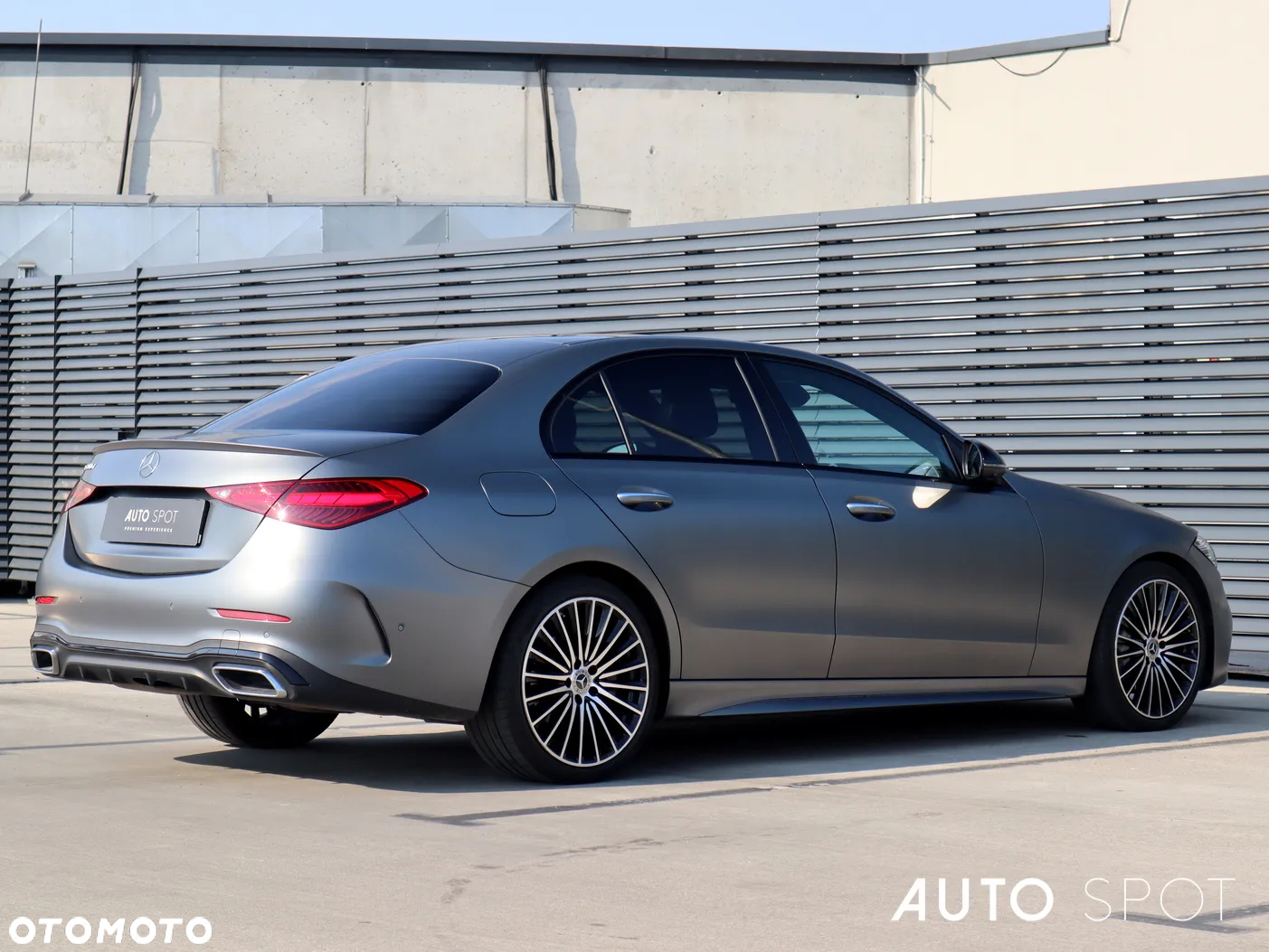 Mercedes-Benz Klasa C - 7