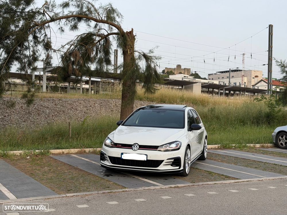 VW Golf GTI TCR 2.0 TSI OPF DSG - 9