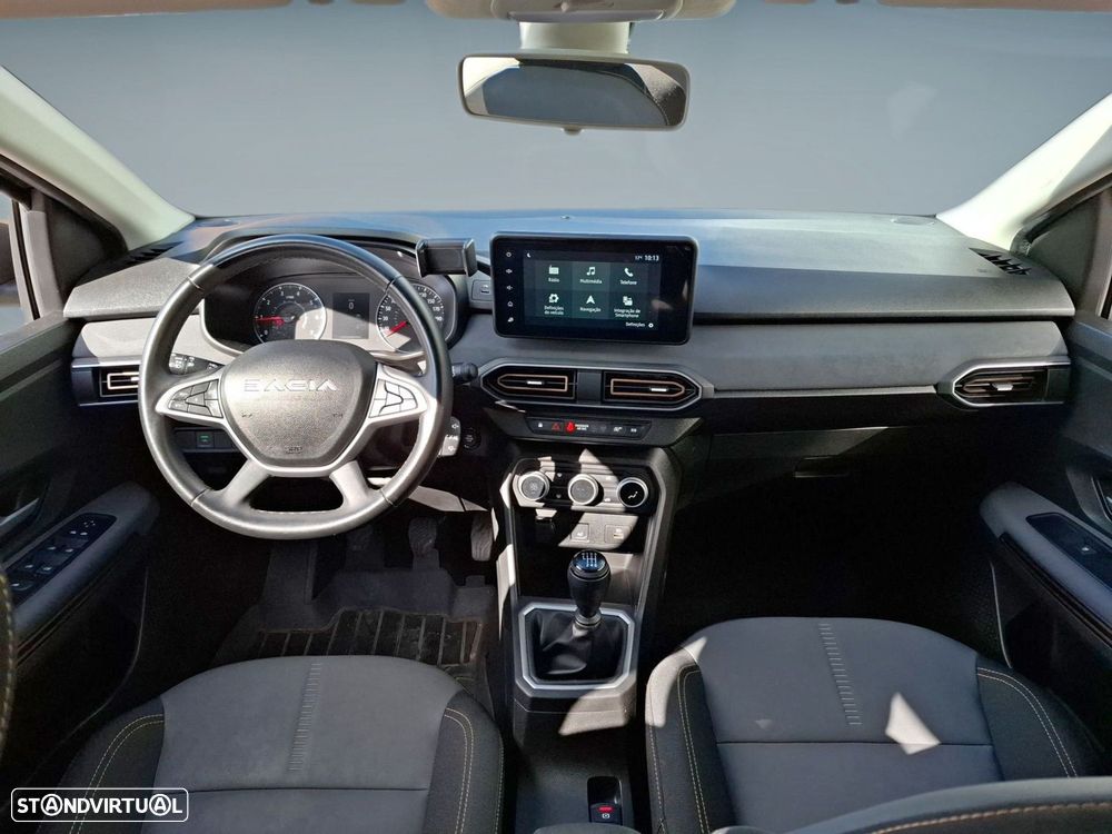 Dacia Jogger 1.0 ECO-G SL Extreme+ Up&Go 7L Bi-Fuel - 12