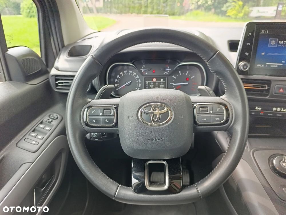 Toyota Proace City Verso 1.5 D-4D Business - 11