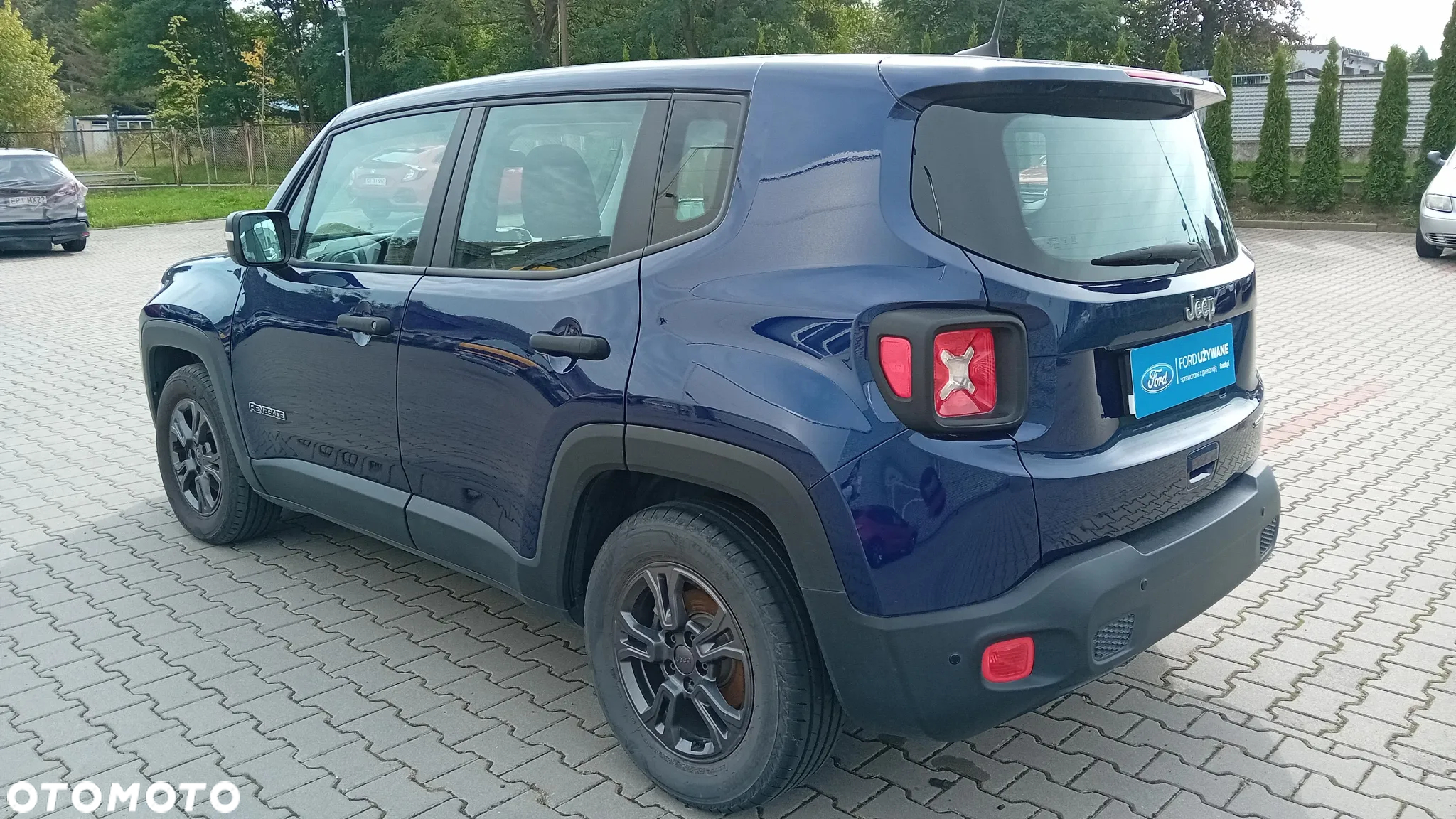 Jeep Renegade 1.0 GSE T3 Turbo Longitude FWD S&S - 29