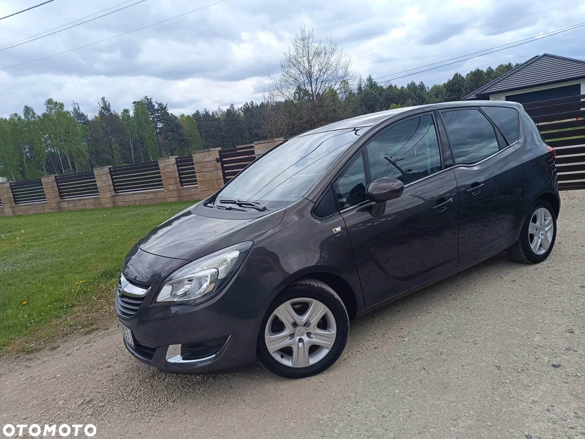Opel Meriva 1.4 T Design Edition - 2