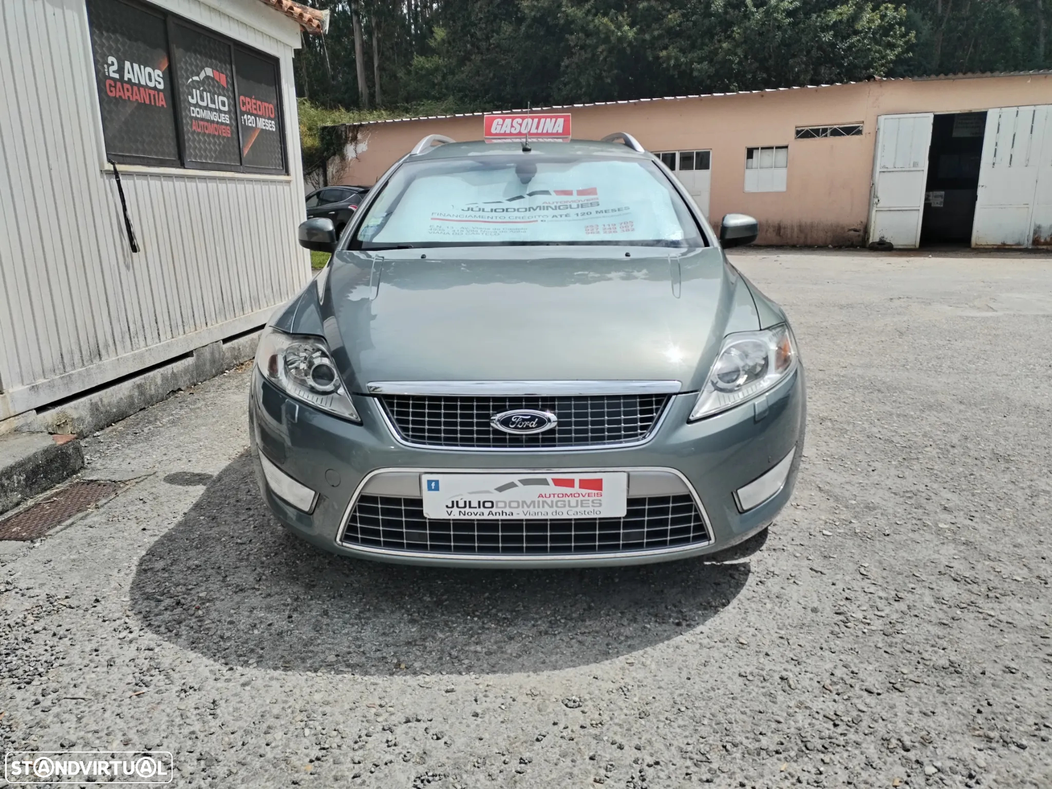Ford Mondeo SW 2.5 T Titanium - 3