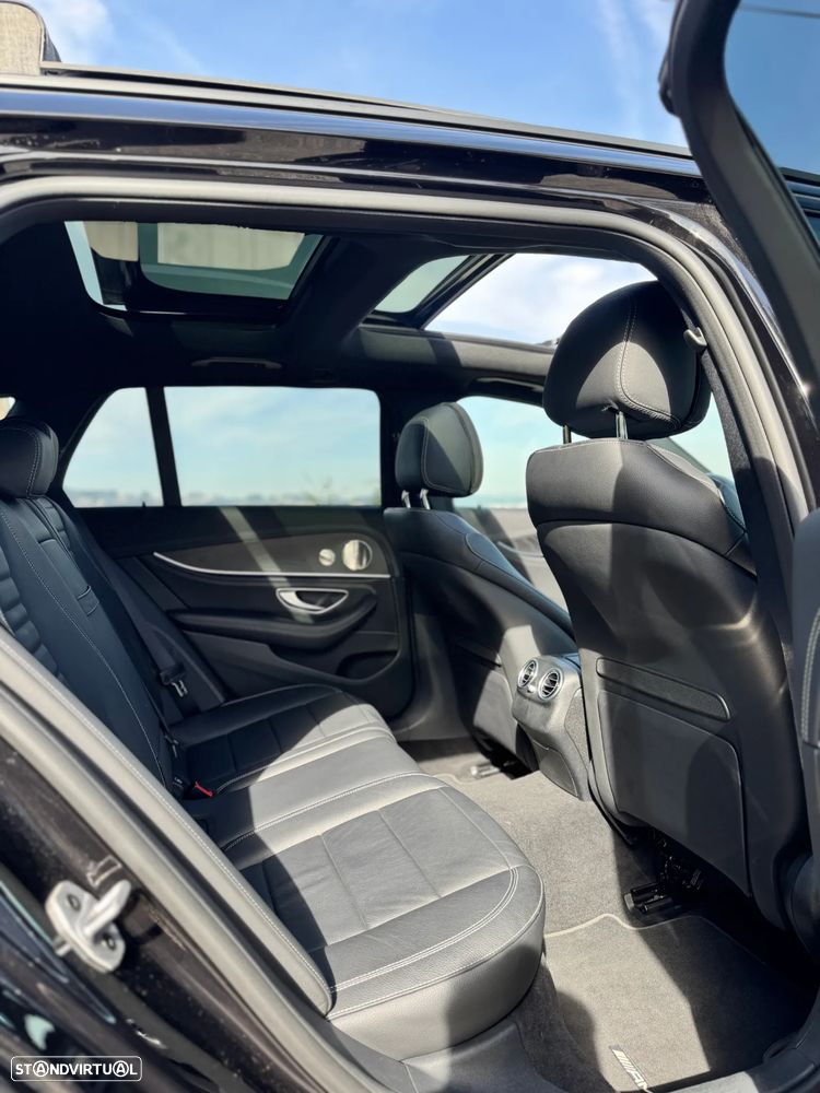 Mercedes-Benz E 300 de 4Matic 9G-TRONIC AMG Line - 20
