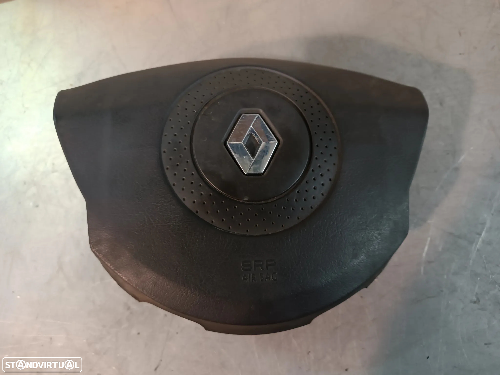 AIRBAG DO VOLANTE RENAULT LAGUNA II 01-07 8200284550 8200323714 - 3