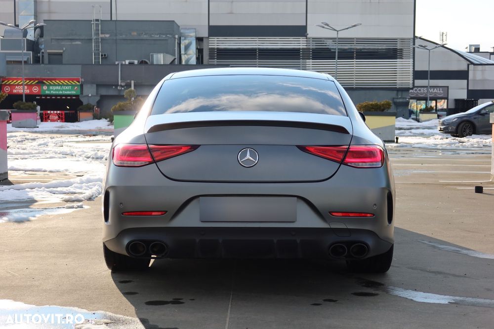 Mercedes-Benz CLS 53 AMG 4Matic AMG Speedshift TCT 9G - 6