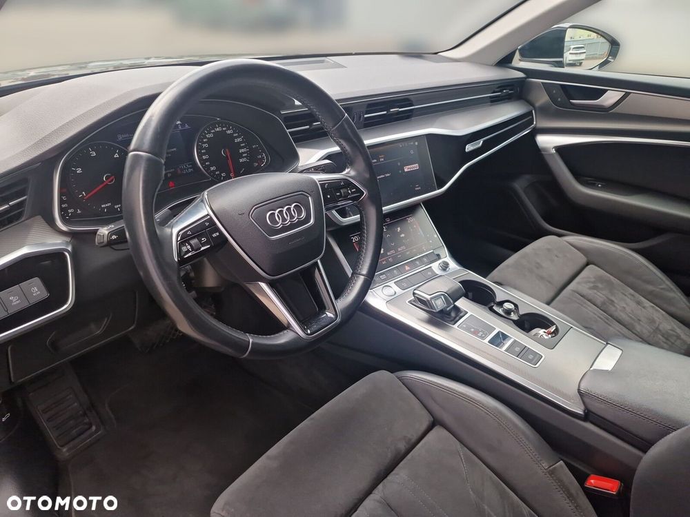 Audi A6 Limousine 40 TDI mHEV Sport S tronic - 10
