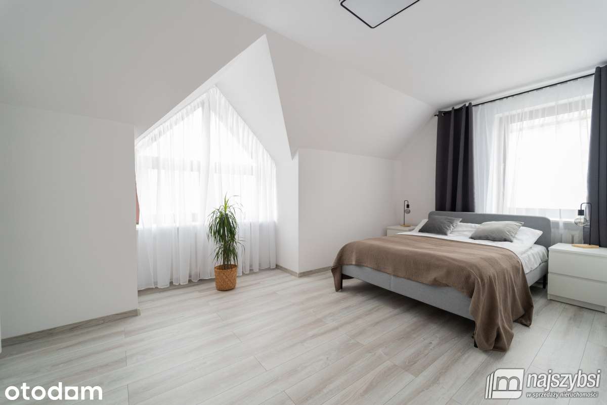 Świnoujście - apartament przy Placu Wolności