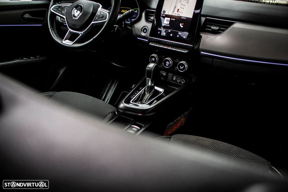 Renault Arkana 1.6 E-Tech Intens - 40