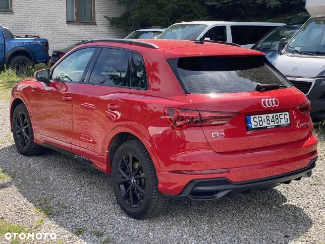 Audi Q3 40 TFSI Quattro S-Line S tronic - 3