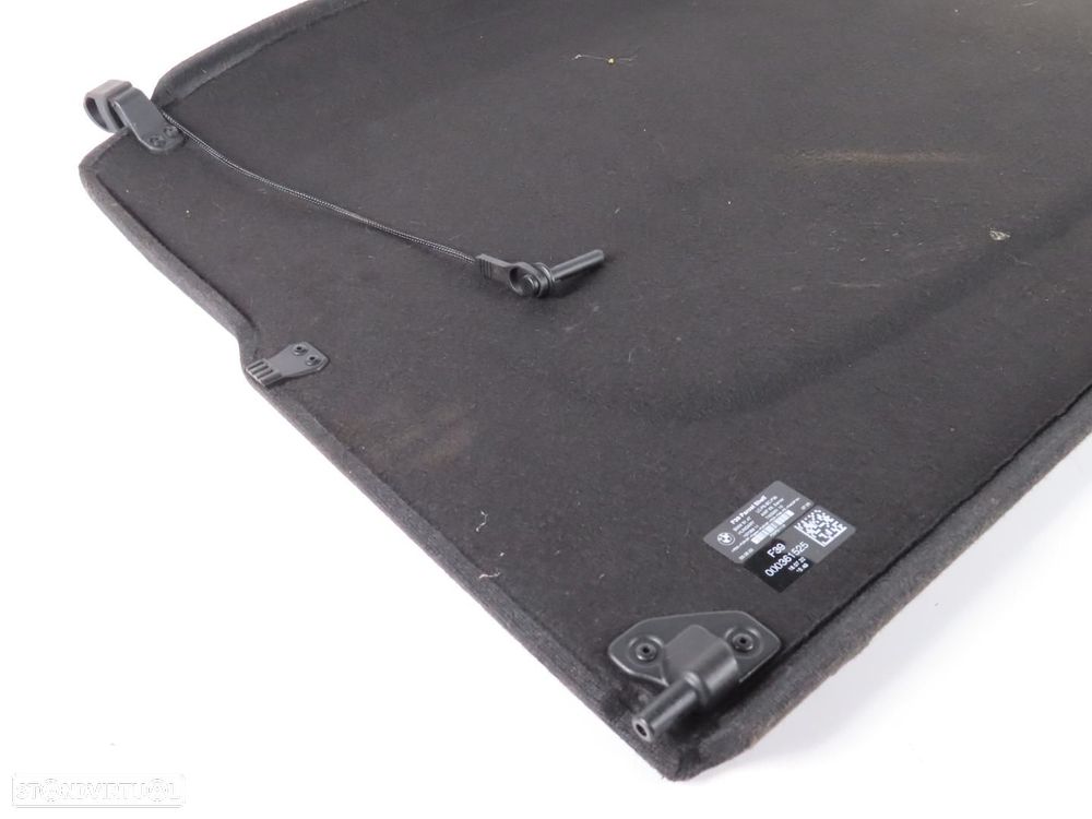 Chapeleira / Tabuleiro mala Usado / Original BMW X2 (F39) 51477423251 - 4