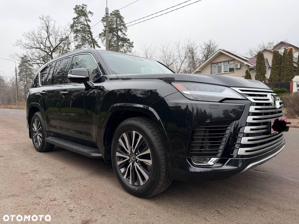 Lexus LX - 20