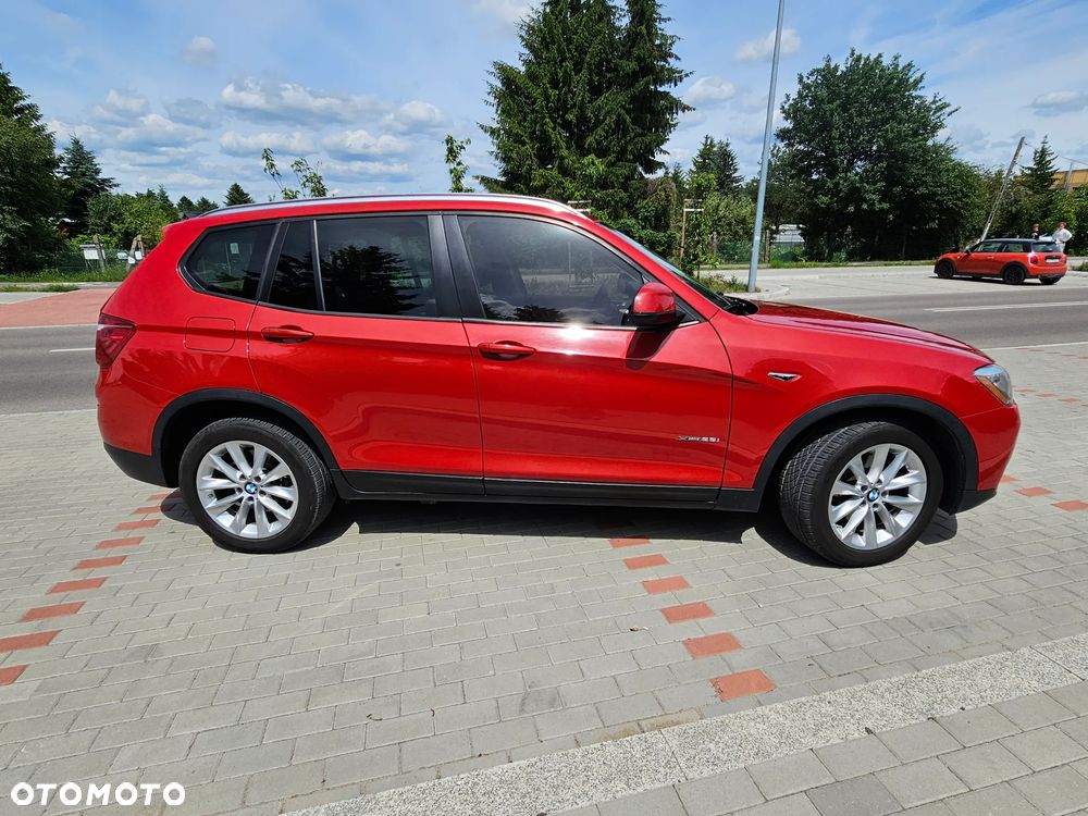 BMW X3 xDrive28i - 7