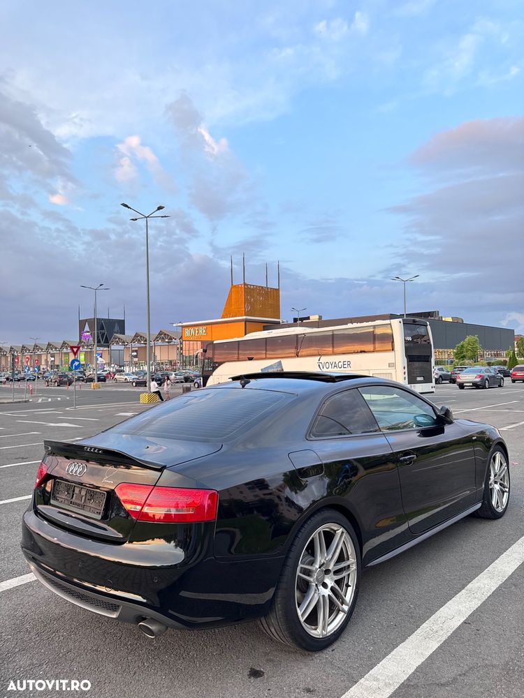 Audi A5 Coupé - 4