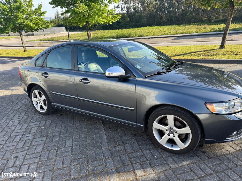 Volvo S40 1.6 D Drive R-Design Start/Stop - 5