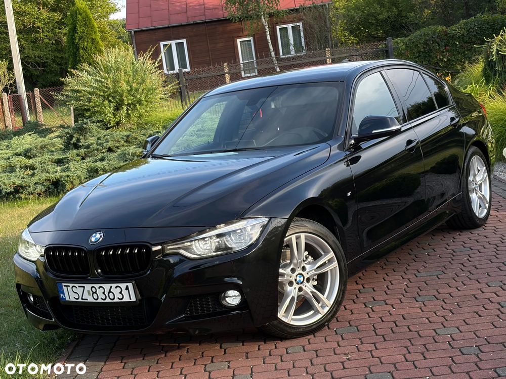 BMW Seria 3 318d M Sport - 1