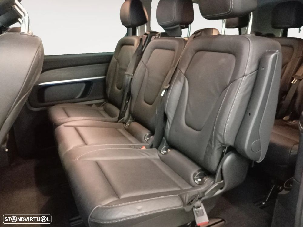 Mercedes-Benz V 250 d Longo Avantgarde - 15