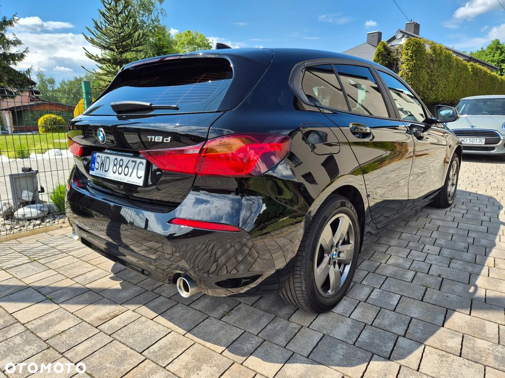 BMW Seria 1 - 3
