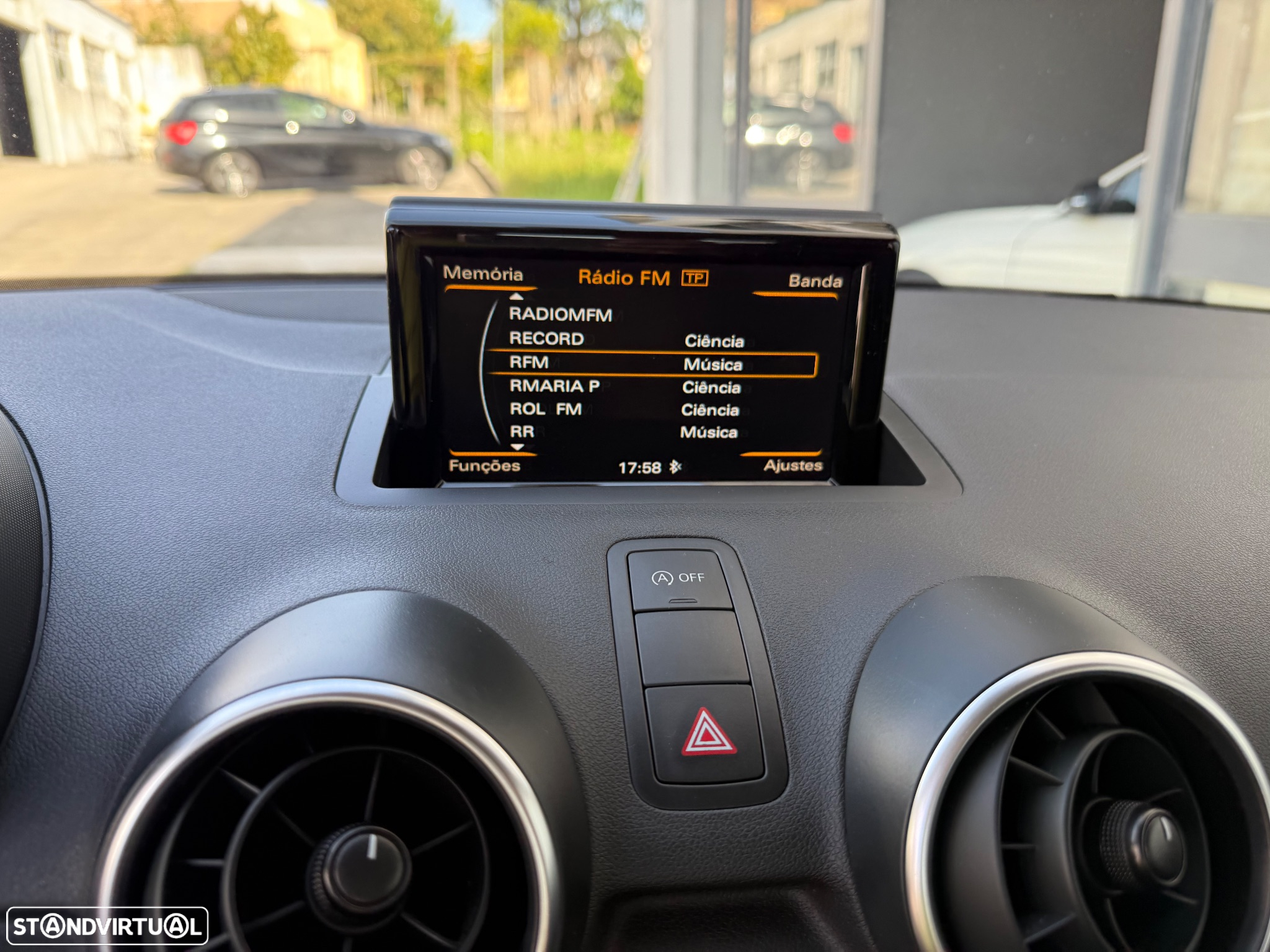 Audi A1 Sportback 1.4 TDI (ultra) sport - 15