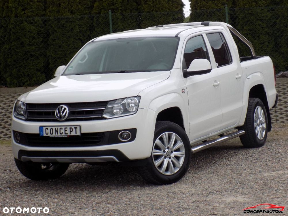 Volkswagen Amarok - 3