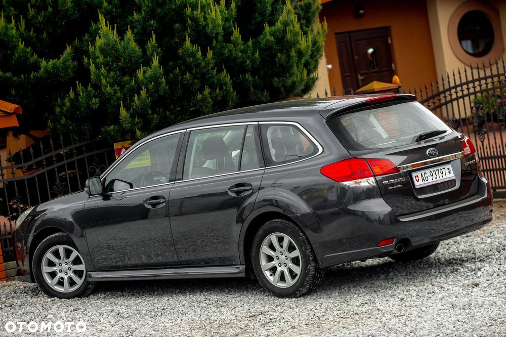 Subaru Legacy 2.0R Automatik Comfort - 11