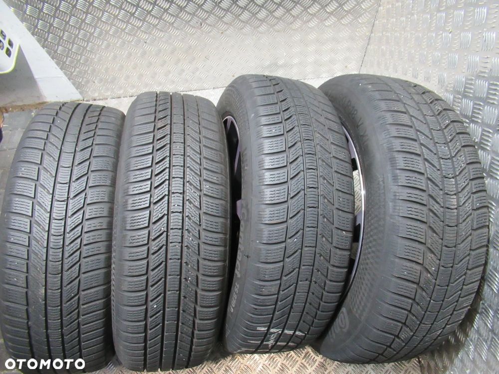 Koła Ford Kuga Galaxy S-Max Escape 7Jx18 et47,5 5x108 zima 7mm CZUJNIKI - 8