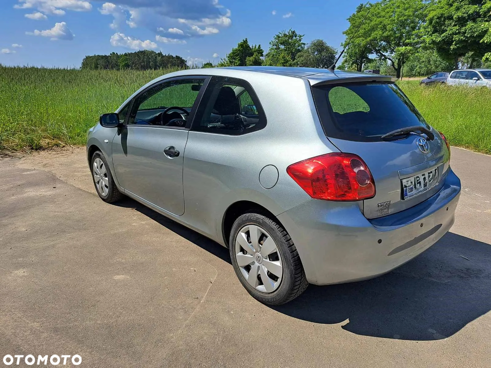 Toyota Auris - 8
