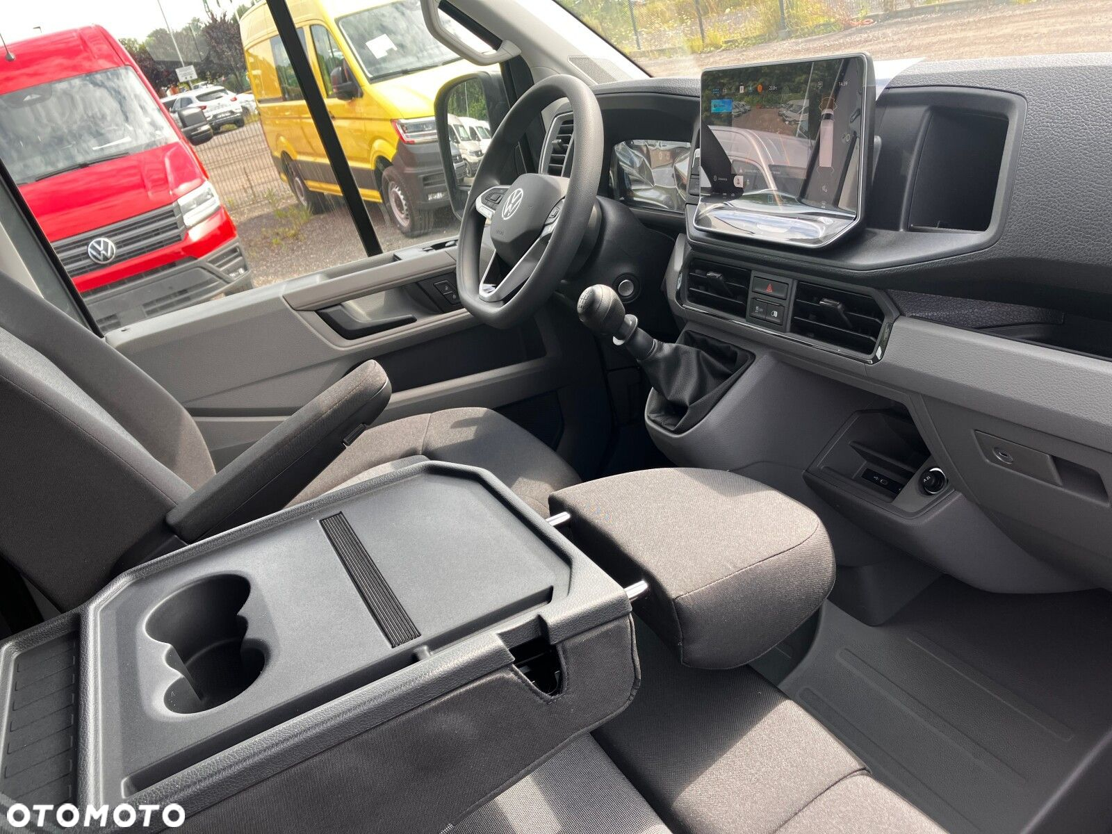 Volkswagen Crafter 35 2.0 TDI 140KM L4H3 - 14