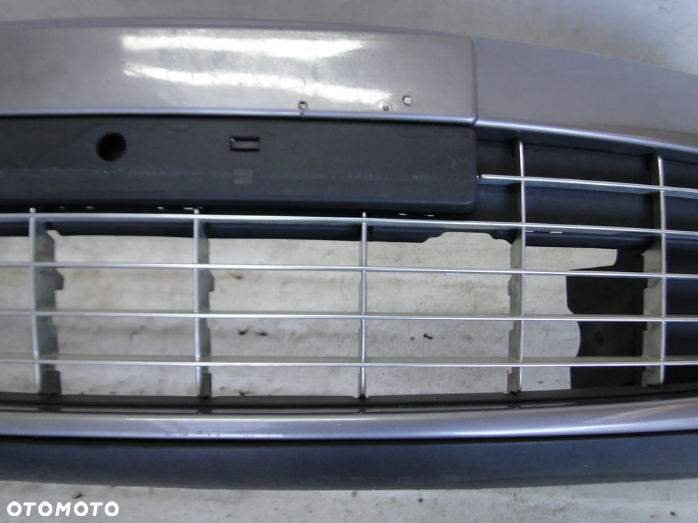 RENAULT LAGUNA III 3 COUPE ZDERZAK PRZÓD PRZEDNI TEKNG - 6