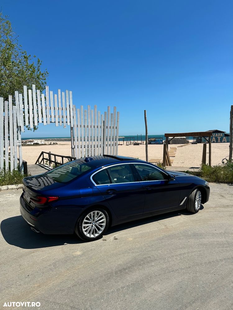 BMW Seria 5 - 13