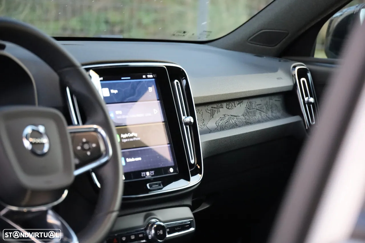 Volvo XC 40 Recharge Extended Range Plus - 13
