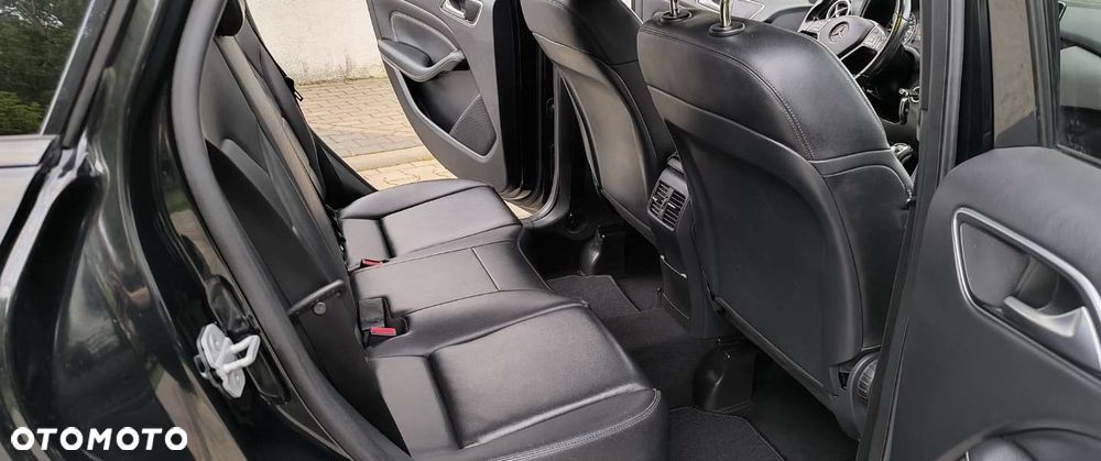 Mercedes-Benz Klasa B 200 CDI (BlueEFFICIENCY) - 40
