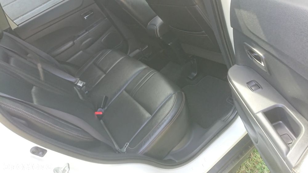 Mitsubishi ASX 1.6 DID Invite 4WD AS&G - 21