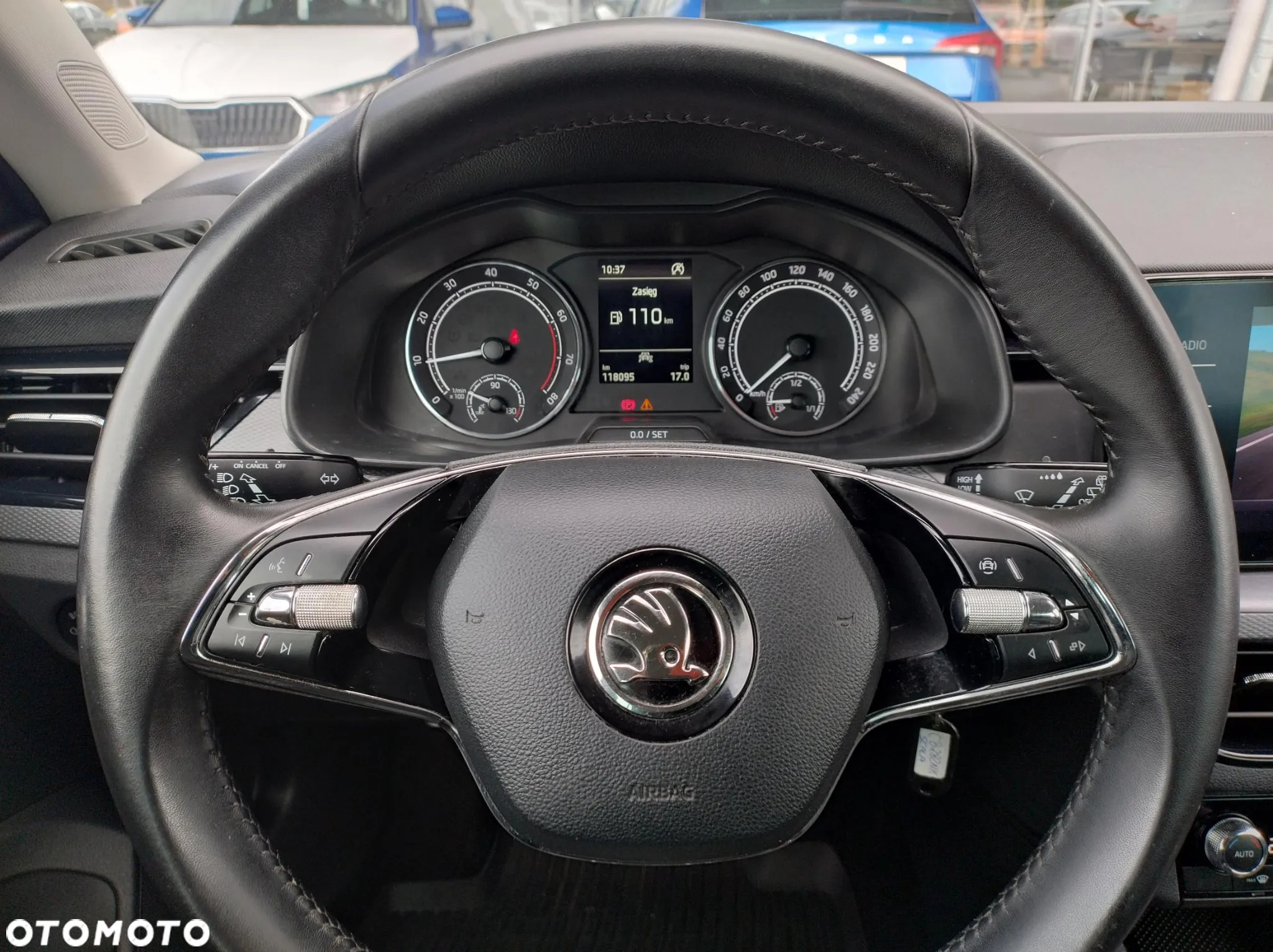 Skoda Scala 1.0 TSI Ambition - 27