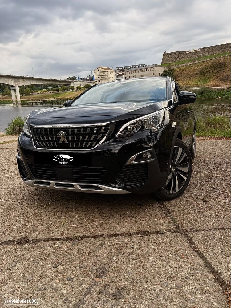 Peugeot 3008 225 e-EAT8 Allure Pack - 1